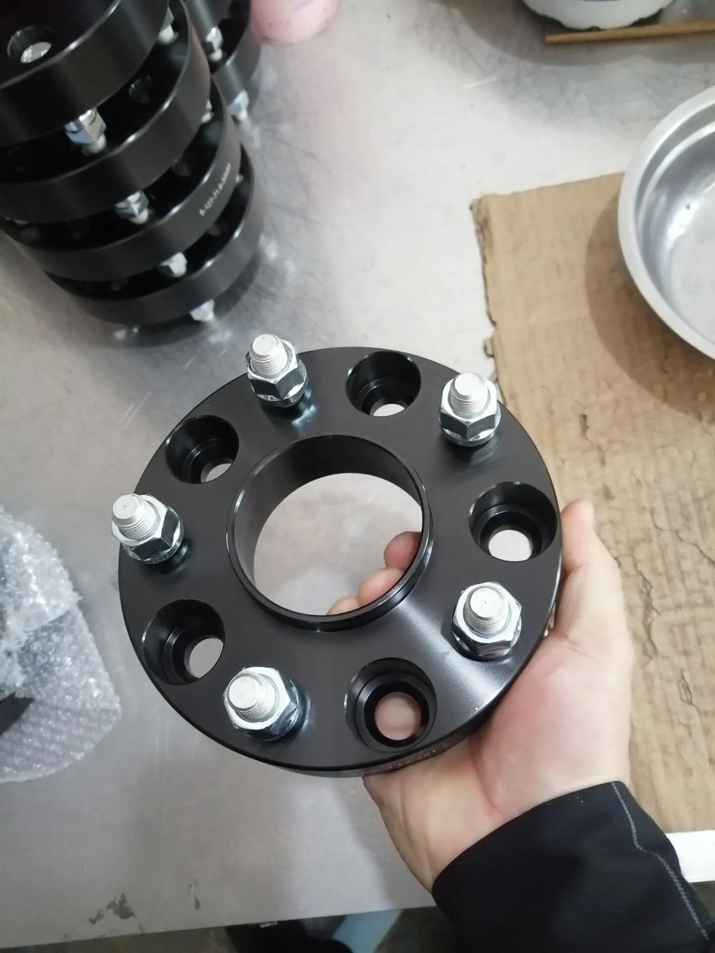 4x4 аксессуары колесная прокладка автомобильная 5X114.3/4 5