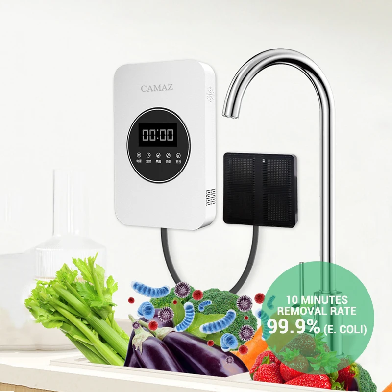 Перезаряжаемая мойка для овощей