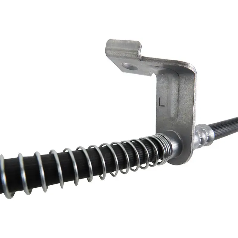 High Performance Brake Hoses for Kia Rio - OEM Quality