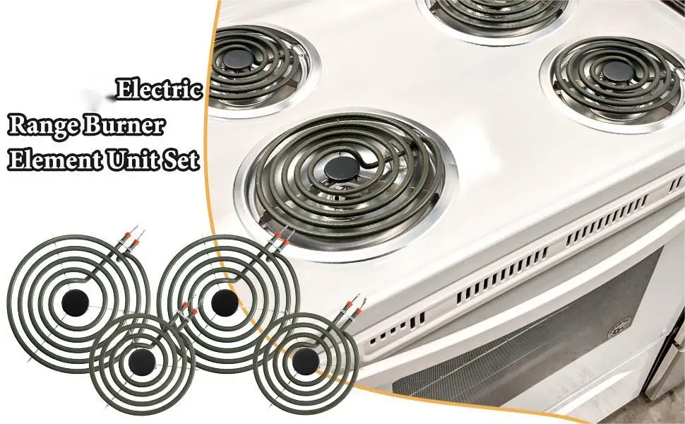 6in Stove Burner Top Surface Element Stove Surface Burner Heating ...