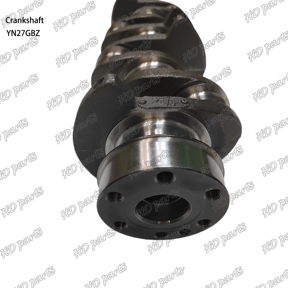 その他 CRANK NAGAI Auto Parts Crankshaft for Nissan Td27 12201-67001/12200