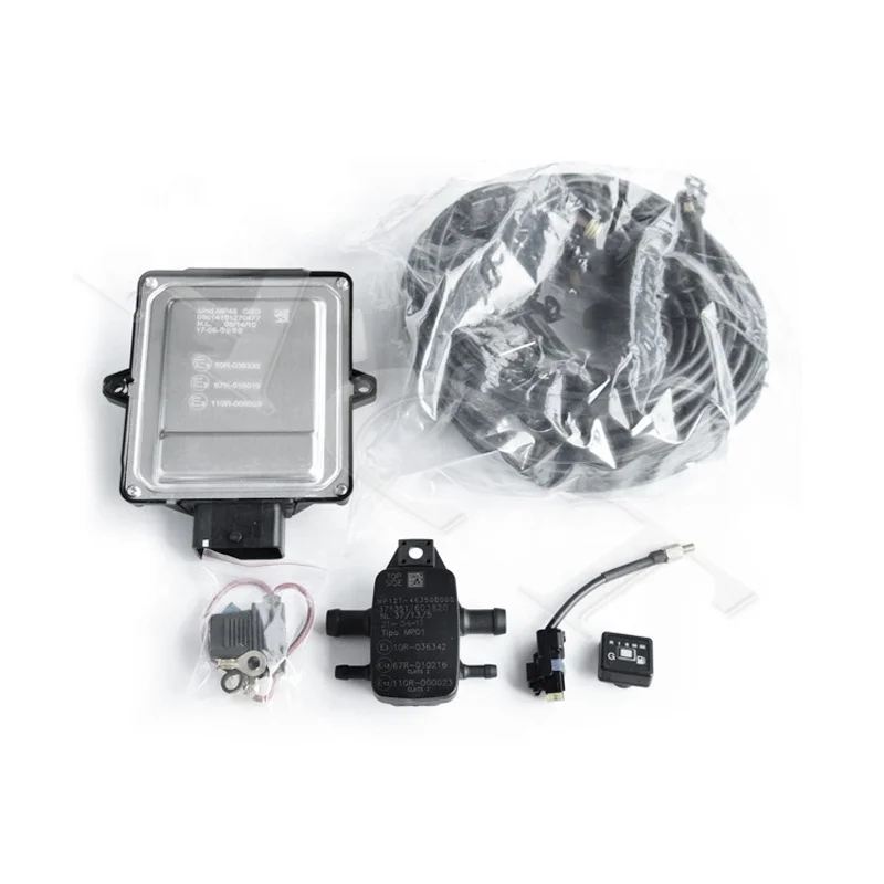 ACT MP48 ECU software Electronic Control unit for gas car CNG LPG ECU conversion kits run for dual fuels