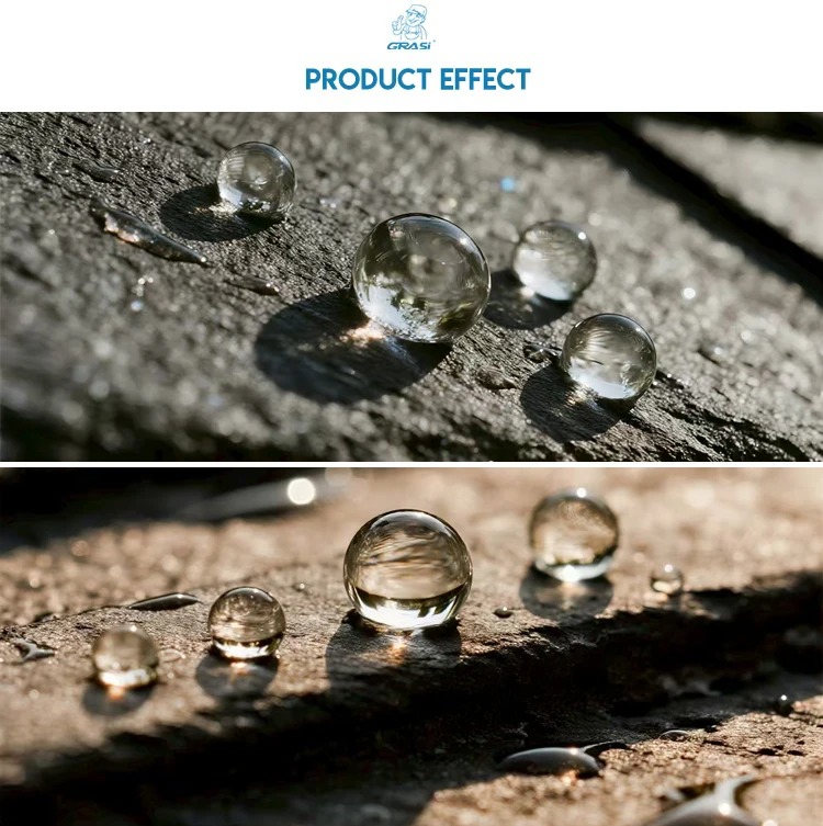 Waterproof Synthetic Rubber Running Track Material of Cement Mortar and Concrete