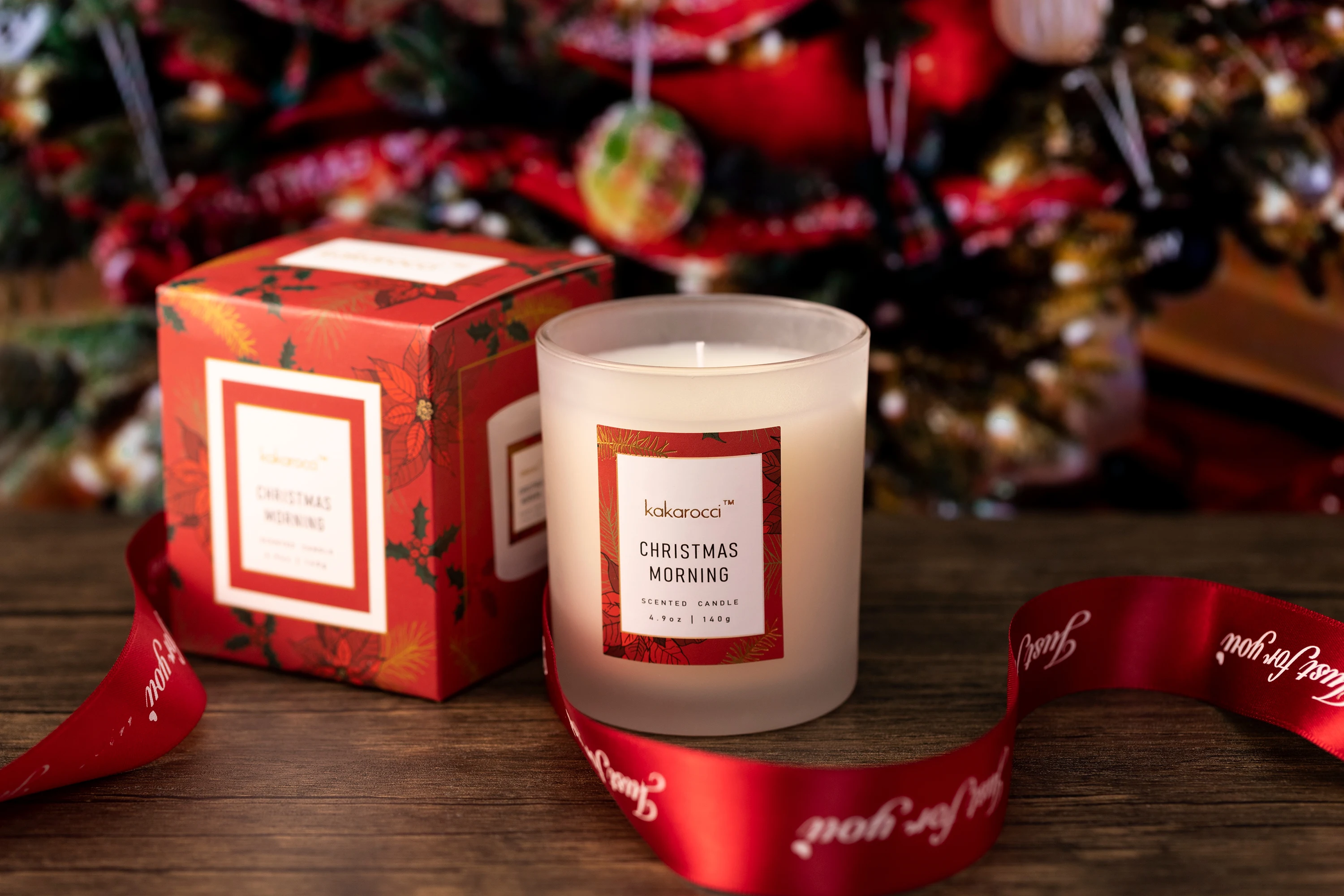 Christmas Candle Gift Set – Dio Candle Company