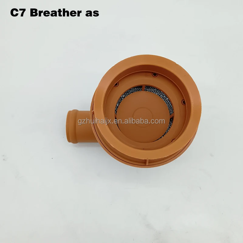 Caterpillar CAT 324D 325D 329D Engine Crankcase Breather 9Y-2988