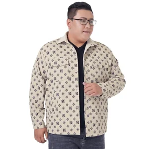 High Quality Thin Crocheted Bomber Jacket Plus Size Casual Men's Autumn Eco-Friendly