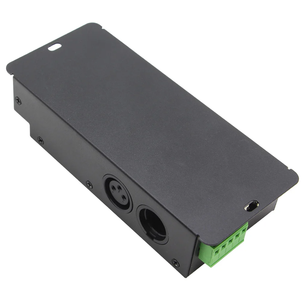 Contrôleur DMX512 D4-XE CCT RGBW 4 Canaux 4x8A - Neuf