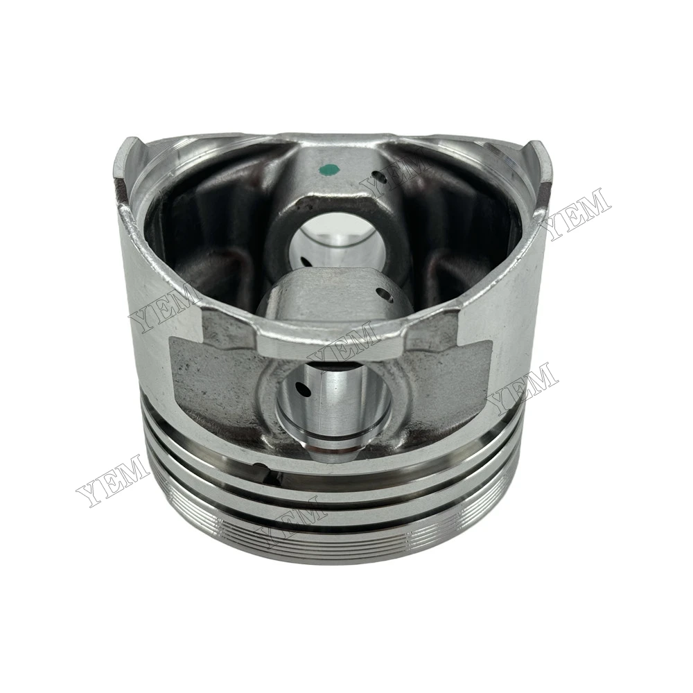 Piston Kit Fit for Yanmar 3TNE72 Engine 5