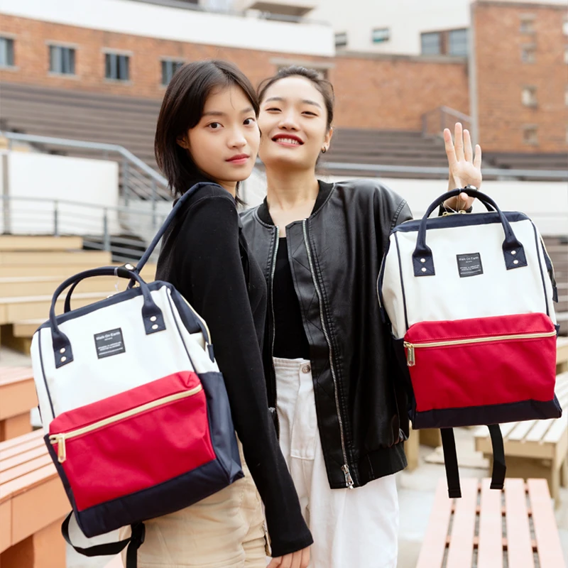 parachute style backpack