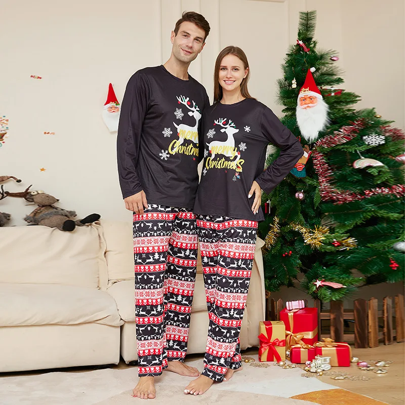 Matching Family Christmas Pajamas Set – Plaid Holiday PJs For Family Photos, Gifts & Cozy Nights 2023 - View #7