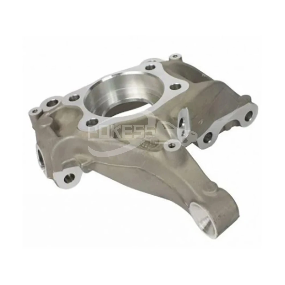 Front Left Steering Knuckle Arm F2GZ3K186A F2GC3K171AC F2GC3K171A3A Le... — 3