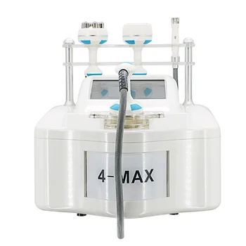 Power Shape! 4-MAX Vacuum RF Cavitation Ultrasound Cavi Lipo Body Forming Machine