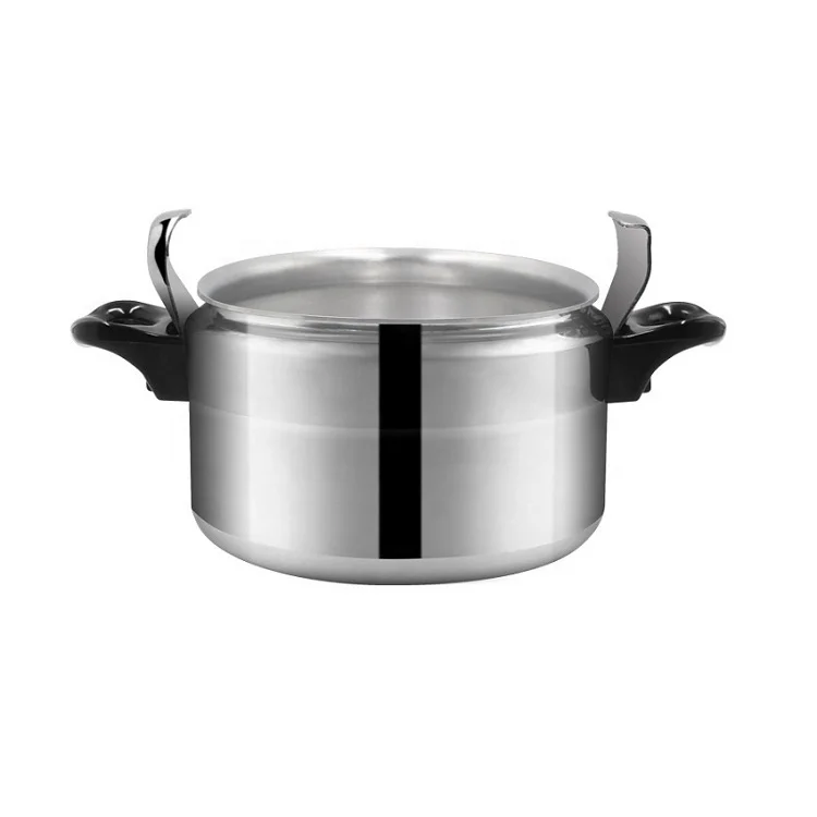 Classic Pressure Cooker With Bakelite Handle Fast Cooking French Pressure Cooker Aluminium High Pressure Cooker