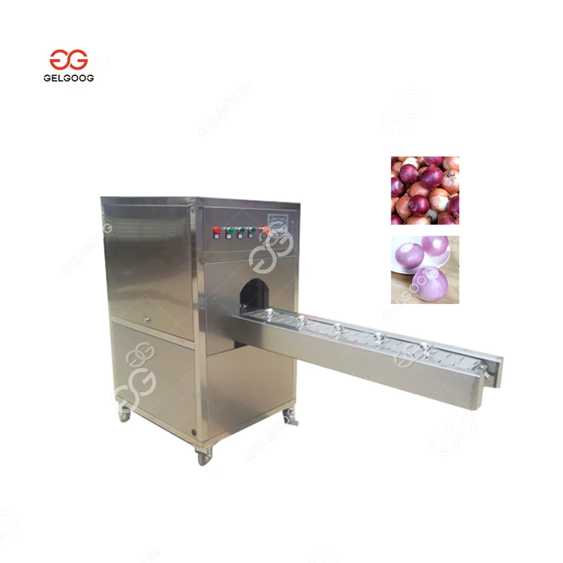 China Automatic Feeding Double Conveyor Onion Peeler Machine Manufacturers  - Low Price - Miracle Machinery