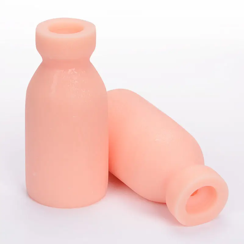 Male masturbator cup product comparison view
