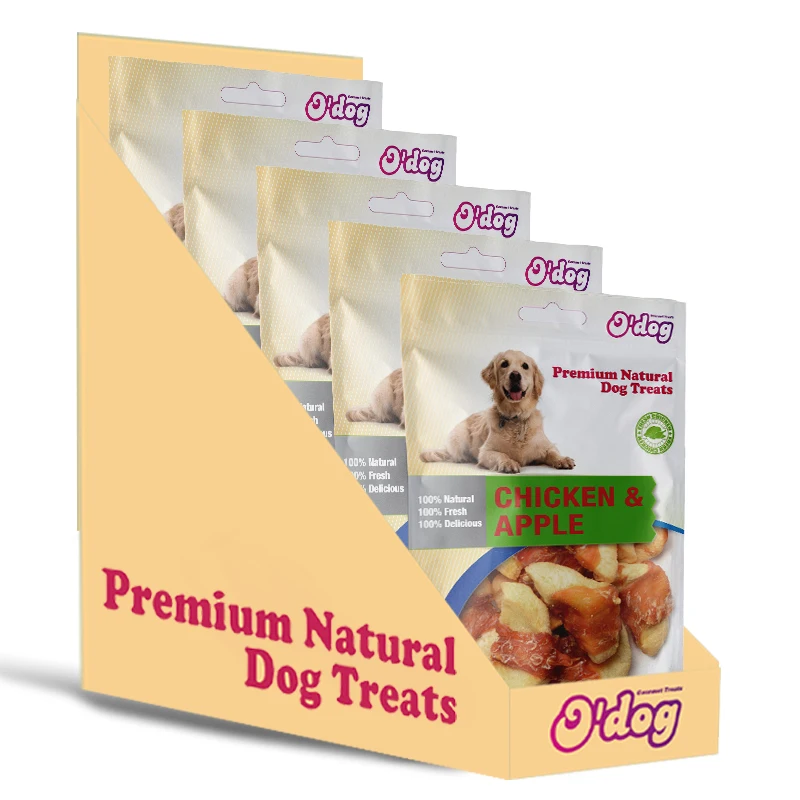 Дизайнерское качество, оптовая продажа, новый тип, распродажа, куриная обертка, яблоко, широко используемые качественные новые продукты, дешевая распродажа, закуска для собак
