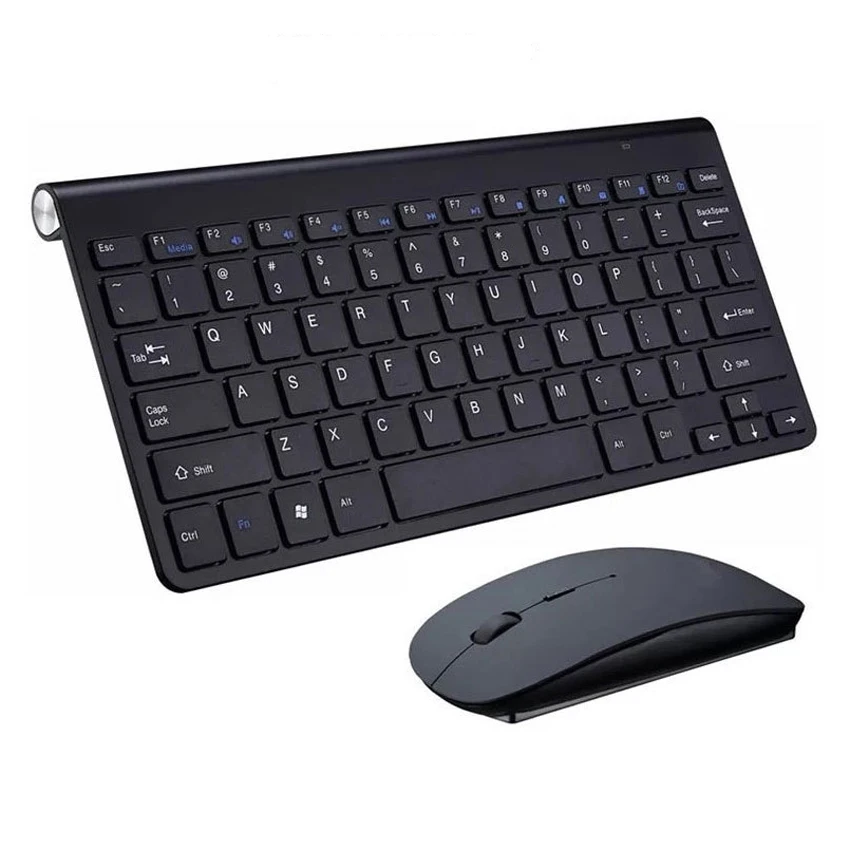 wireless flexible keyboard and mouse combo