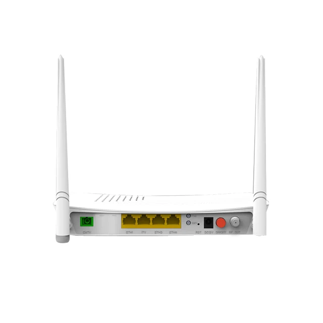 FTTH GEPON Solution Ftth Catv Modem Wifi Xpon Gpon Epon Onu