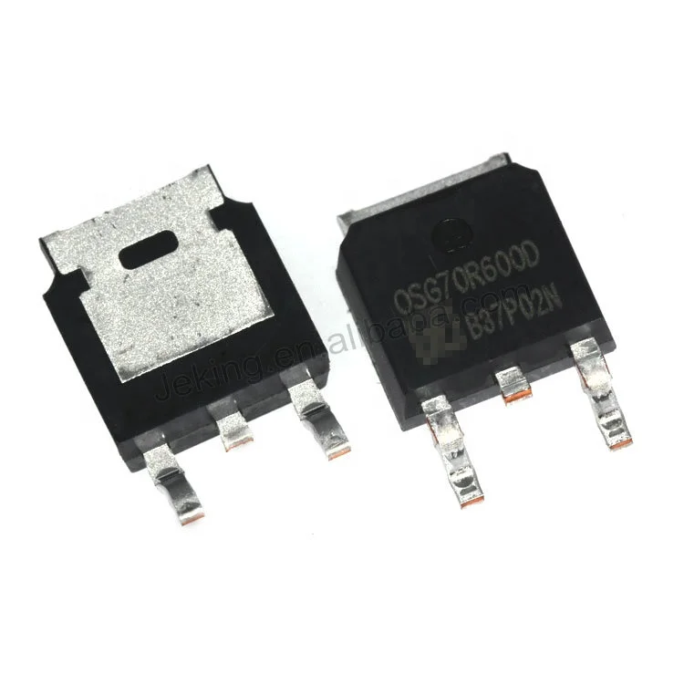 Jeking Electronic Components ICOSG70R600D
