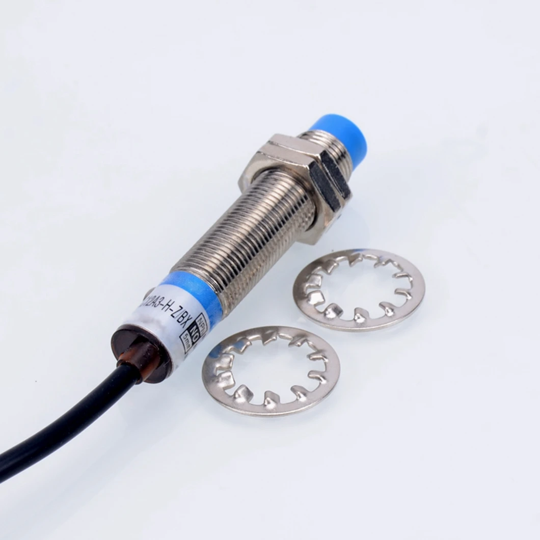 CM30 M30 Capacitive Water Level Sensor NPN PNP Flush Proximity Switch Capacitance Sensor