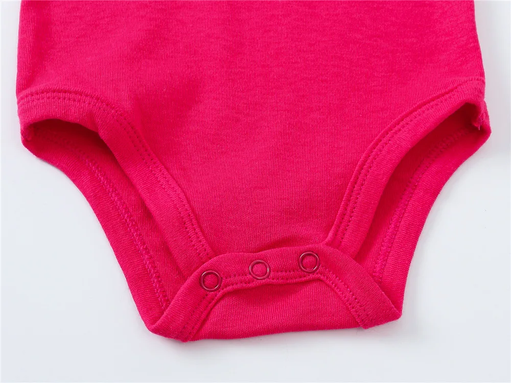 Baby Onesie Uncle Shark 100% Cotton Infant Bodysuit - Indica Plateau
