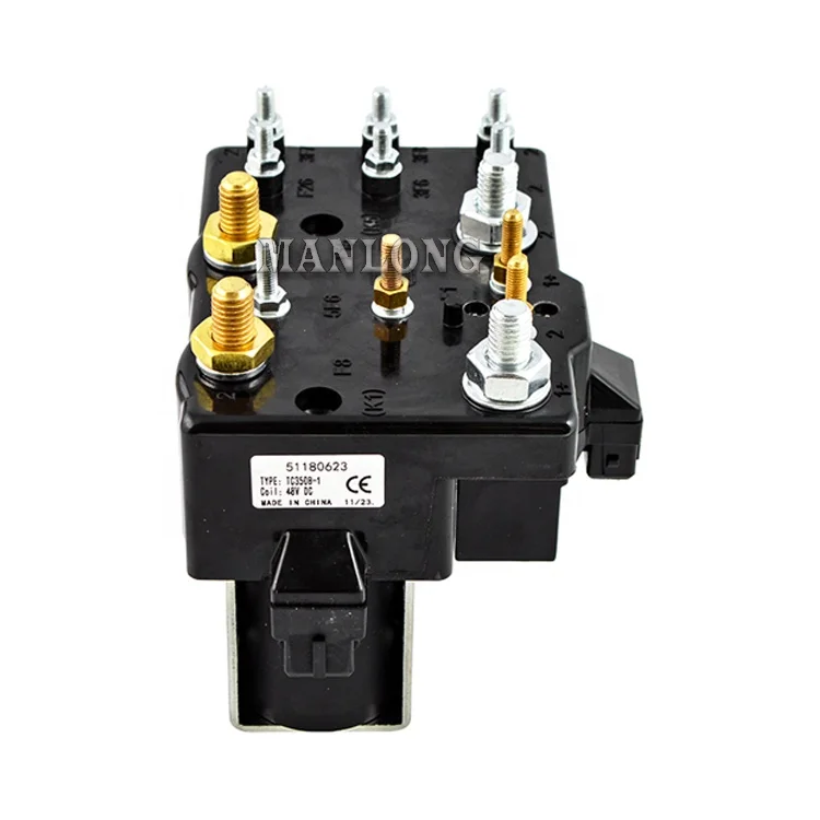 Forklift Part Contactor Assy 48V Used for Jungheinrich ETM/V 214/216 with 51180623