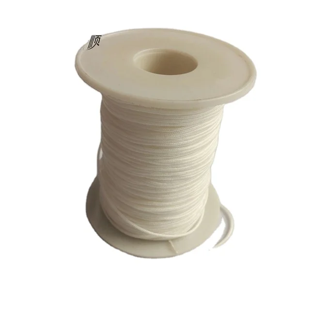 2mm double braided polyester rope/ string/