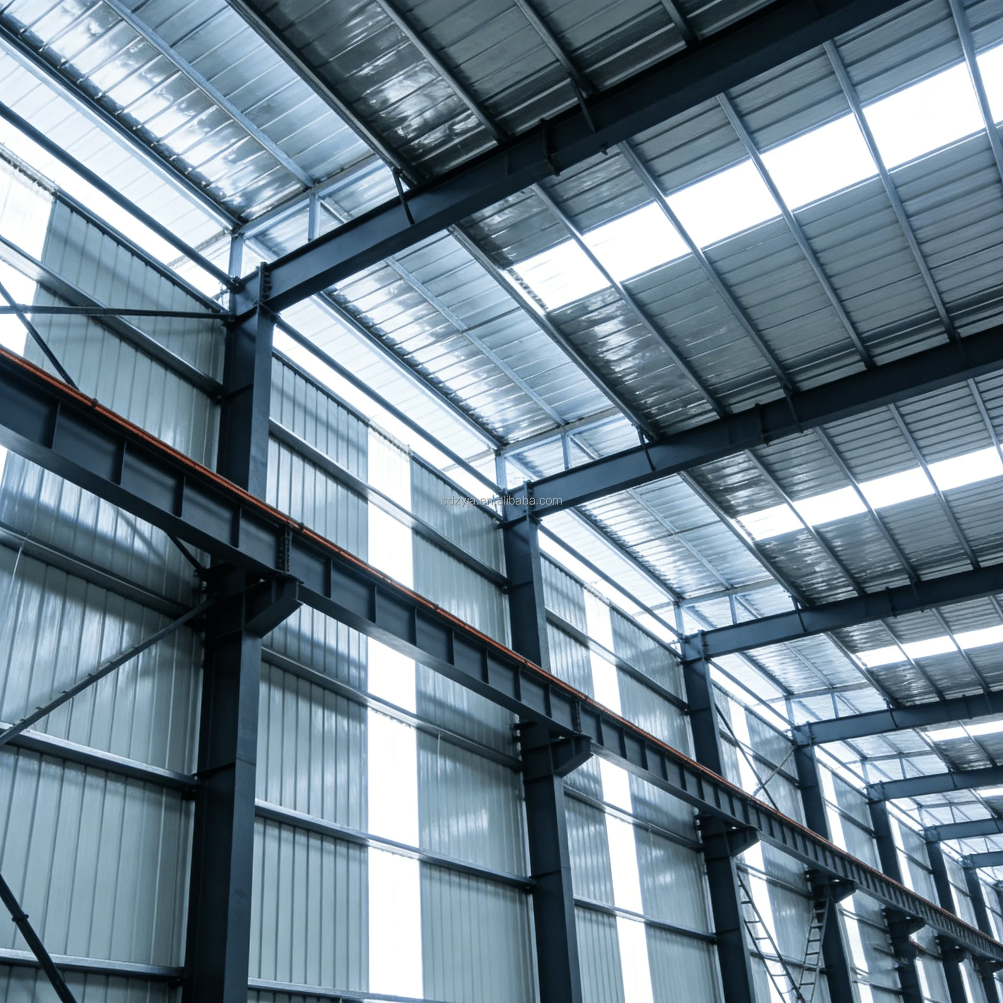 Dearcadh Nua-Aghean, Tógáil Réadúil as Crann Glasraí Éadrom, Oifig Indiúil Inbhuanaithe, Íseal-Chostas