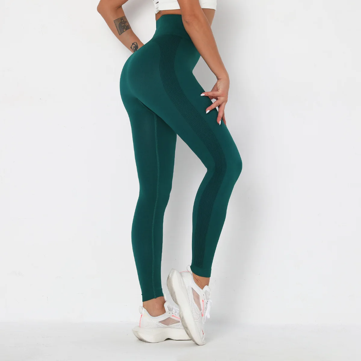 women sport yoga pants sexy tight leggings