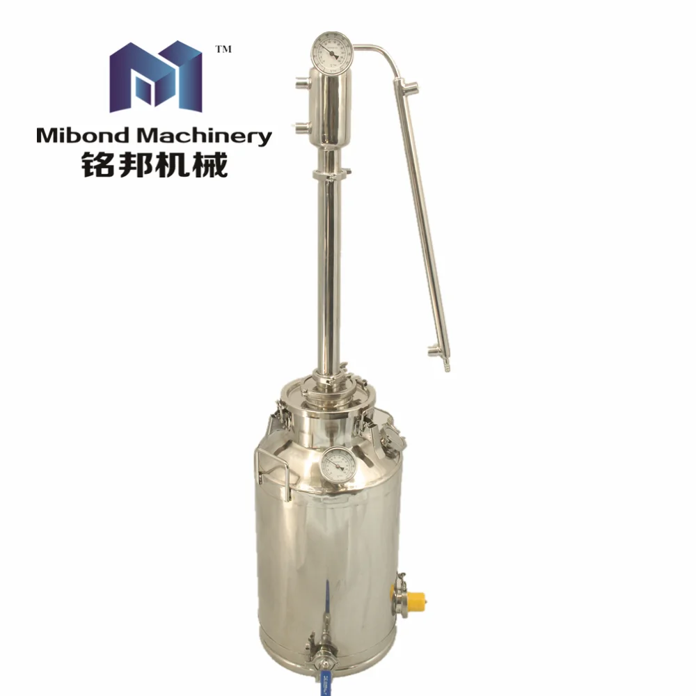 蒸留機 How chiller unit is made for tiny desktop vacuum
