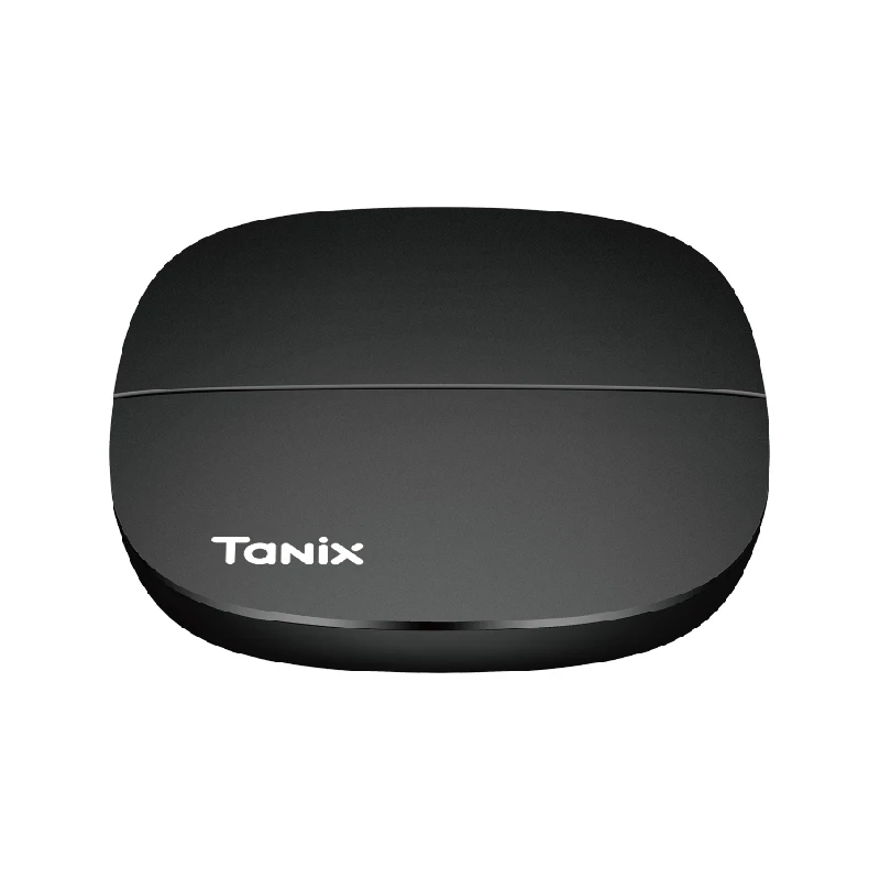 Latest Android 10 Smart Tv Box A3 4k Ott Media Player Support Youtube Games Iptv Set Top Box Android