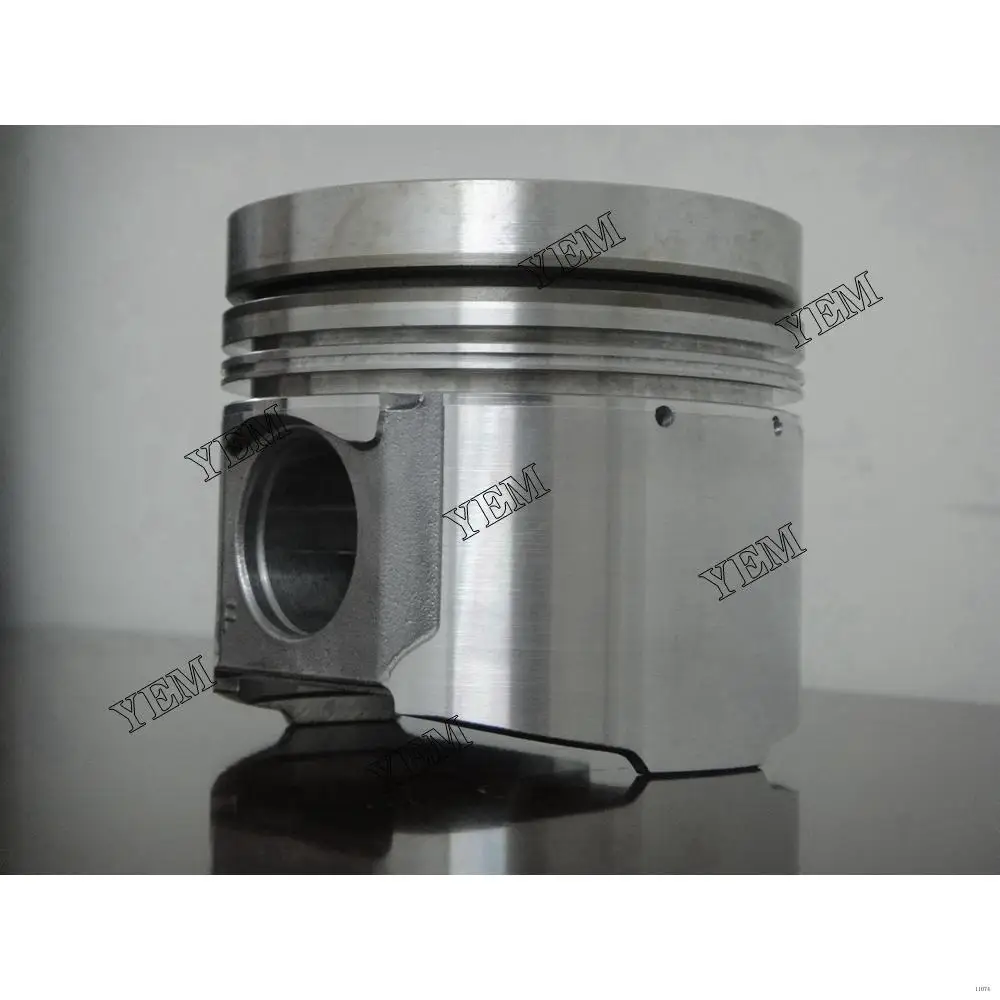High Performance Engine Piston For Komatsu 4D95 Engine Spare Parts