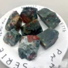 Piedra bruta de heliotropo africano