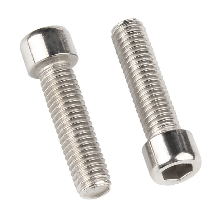 M3 (3mm) Viti Svasate A2 In Acciaio Inox A Brugola Chiave - Foto 7