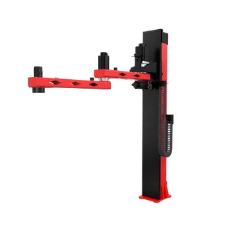 BORUNTE Industrial Robot Wholesale Four-Axis Palletizing Robot 615.5kg Capacity IP40 PLC Motor Core China's Grinding Robot