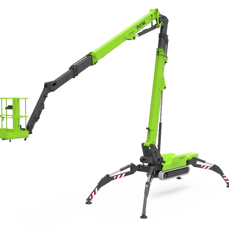 China New ZX23AE ZOOMLION 23M Spider Lift - Versatile & Durable