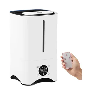 Cool Mist Humidifier Portable Home Aroma Humidificador  Essential Oil Diffuser for Kids