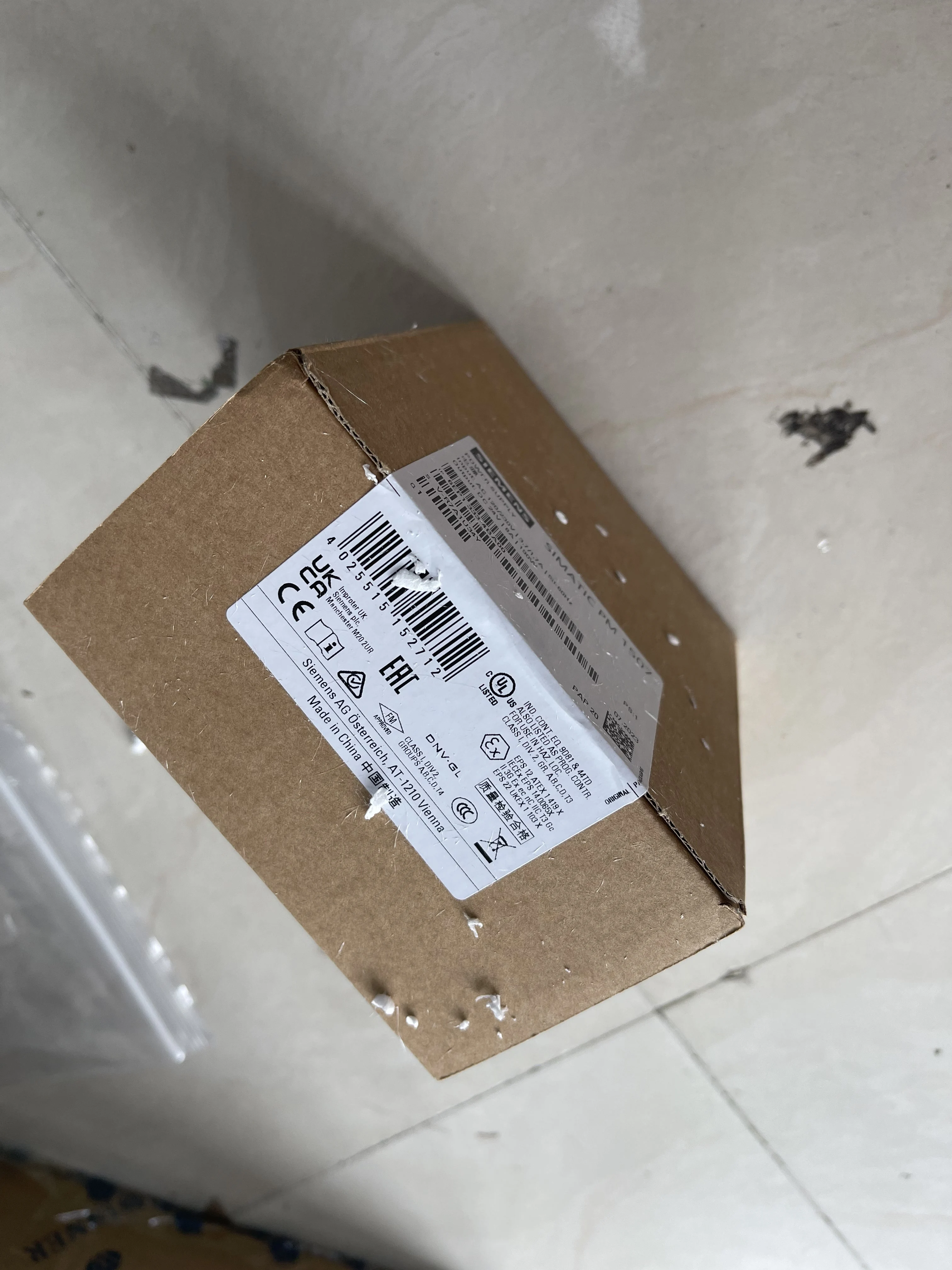 Siemens Power Supply 6EP1333-4BA00 Siemens Power Supply 6EP1333-4BA00