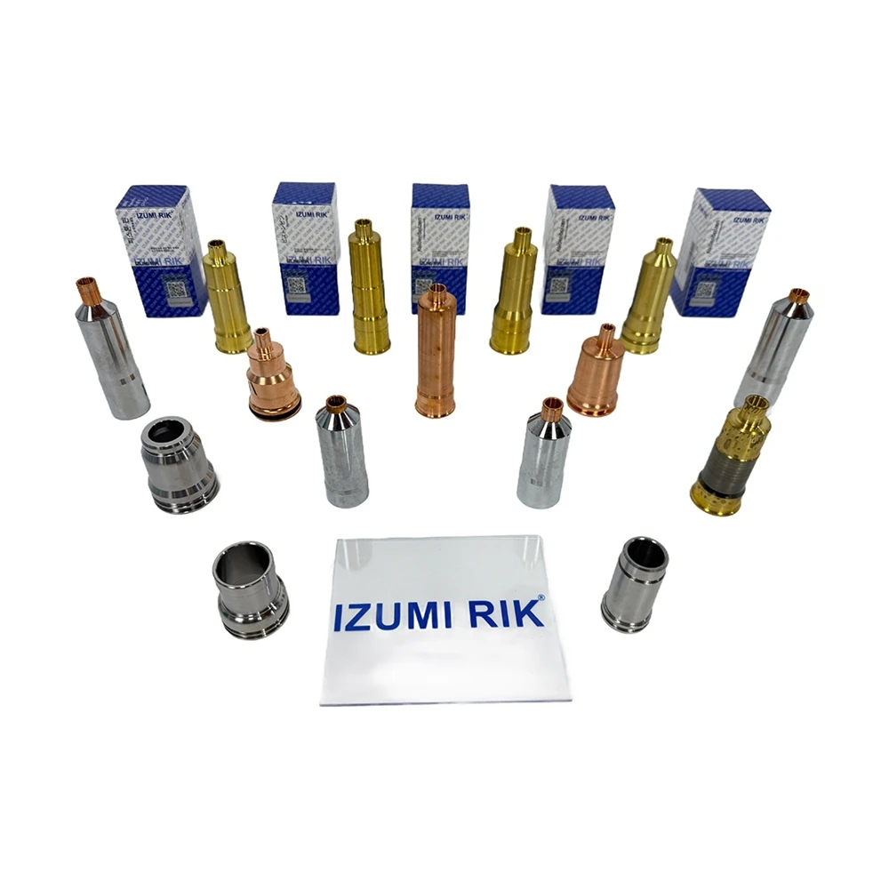 IZUMI RIK 1JZ, 1JZ-GTE, 2F, 2JZ, 12Z ইনজেক্টর কপার স্লিভ Toyota এর জন্য