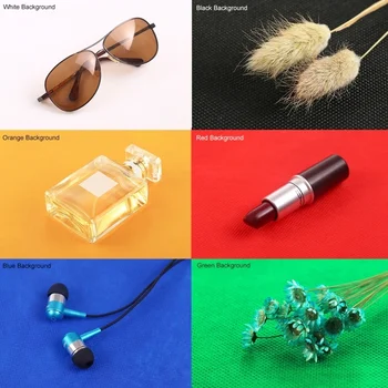 Custom Portable Mini Photo Studio Light Foldable Desktop Led Photography Shooting Box detail image