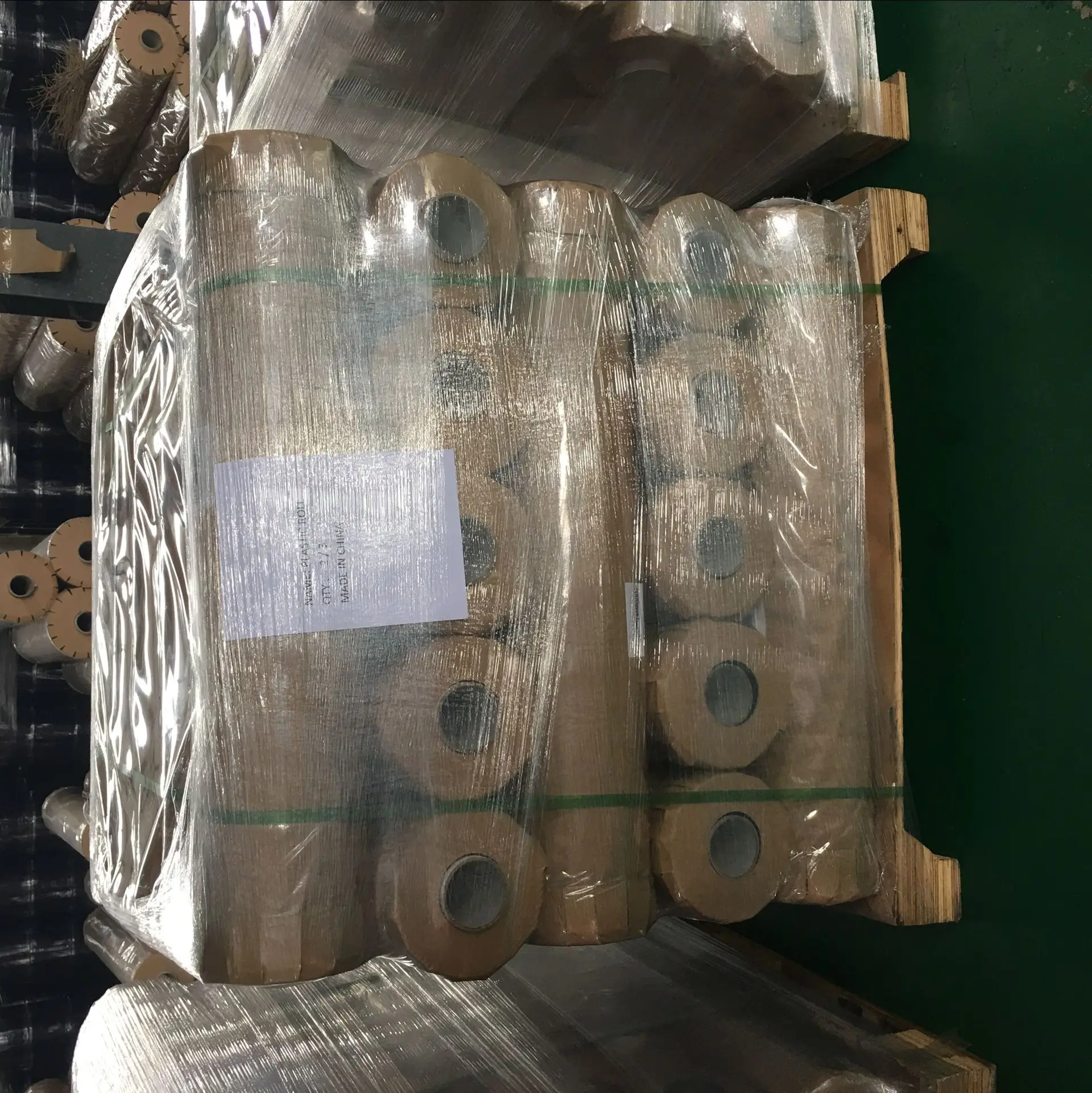 Semi transparente delgada majwäni PVC plástico hojas rollos proveedores ne  fabricantes — China fábrica — JTC plástico