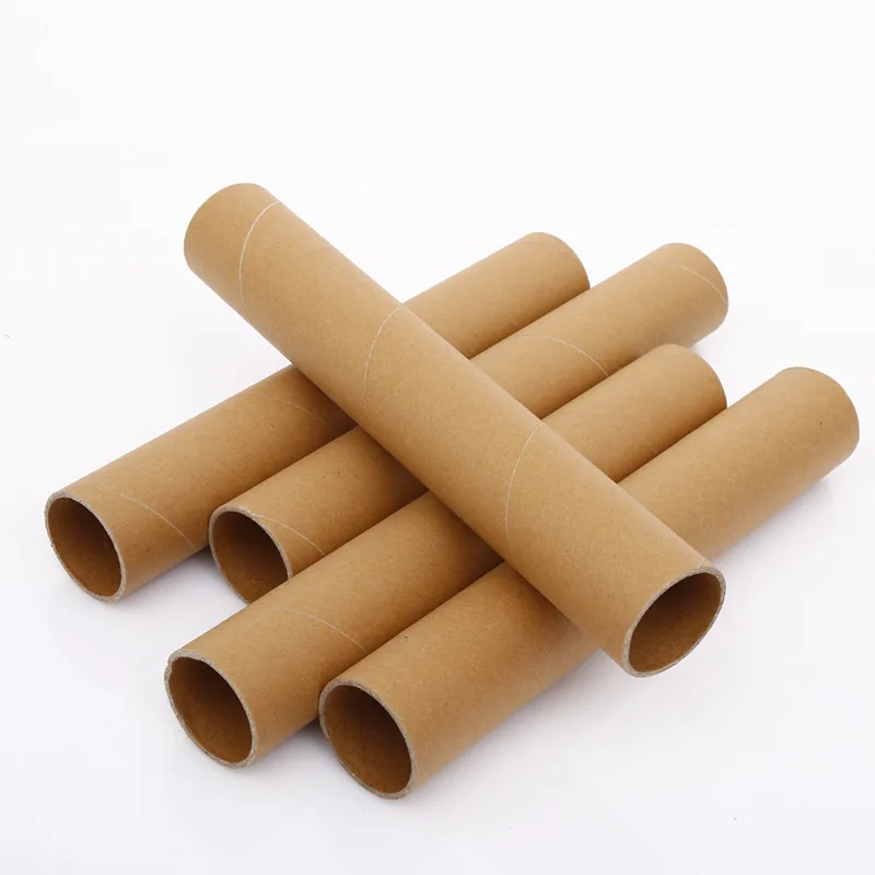 Custom Paper Rolling Core Manufacture Cheap 5/6/7/8/9 Foot Cardboard