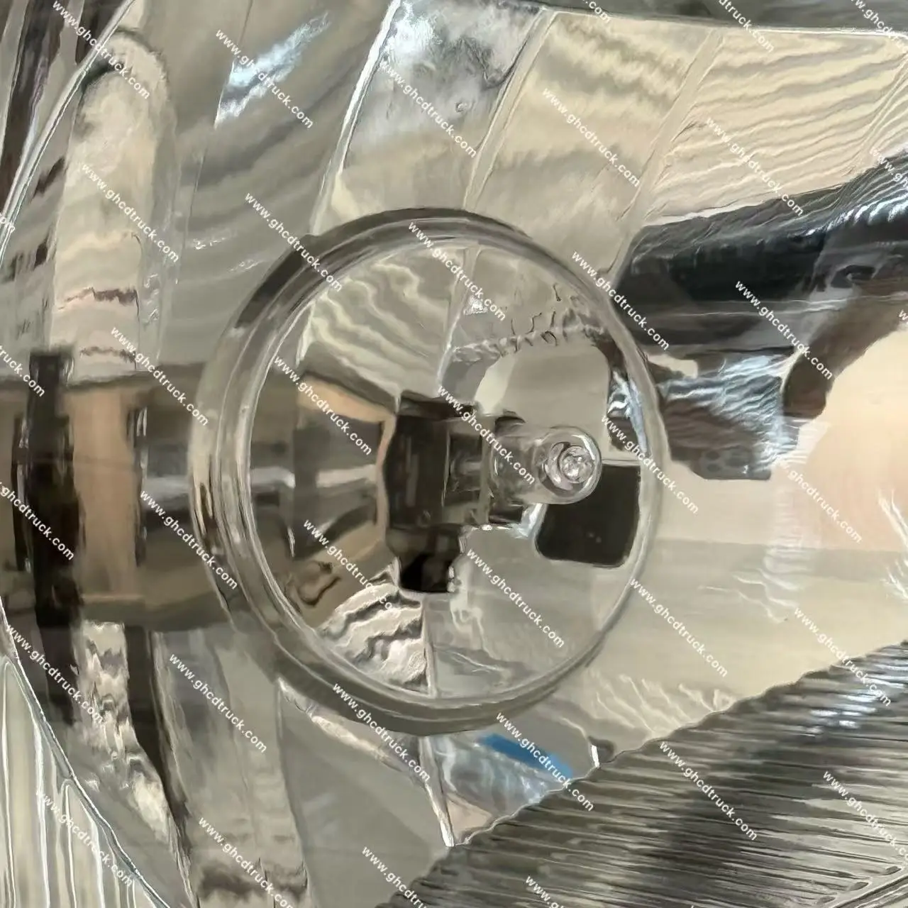 product ghcd high quality control head lamps lh rh for  ud quon truck spare body parts light systems-4