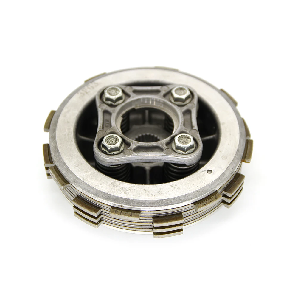 Высококачественная деталь двигателя мотоцикла FCC, сборка Сцепления Мотоцикла KTT