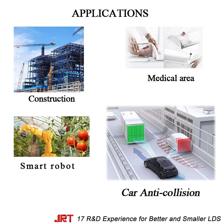 Digital Distance Sensor USB - 15m Laser Module for Smart Home