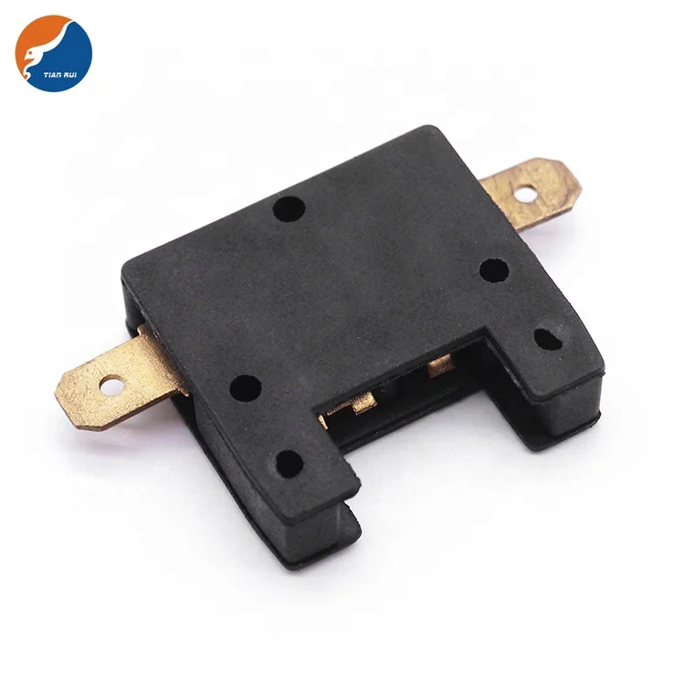 Car Auto Automotive ATO ATC PCB Type Auto Blade Fuse Holder