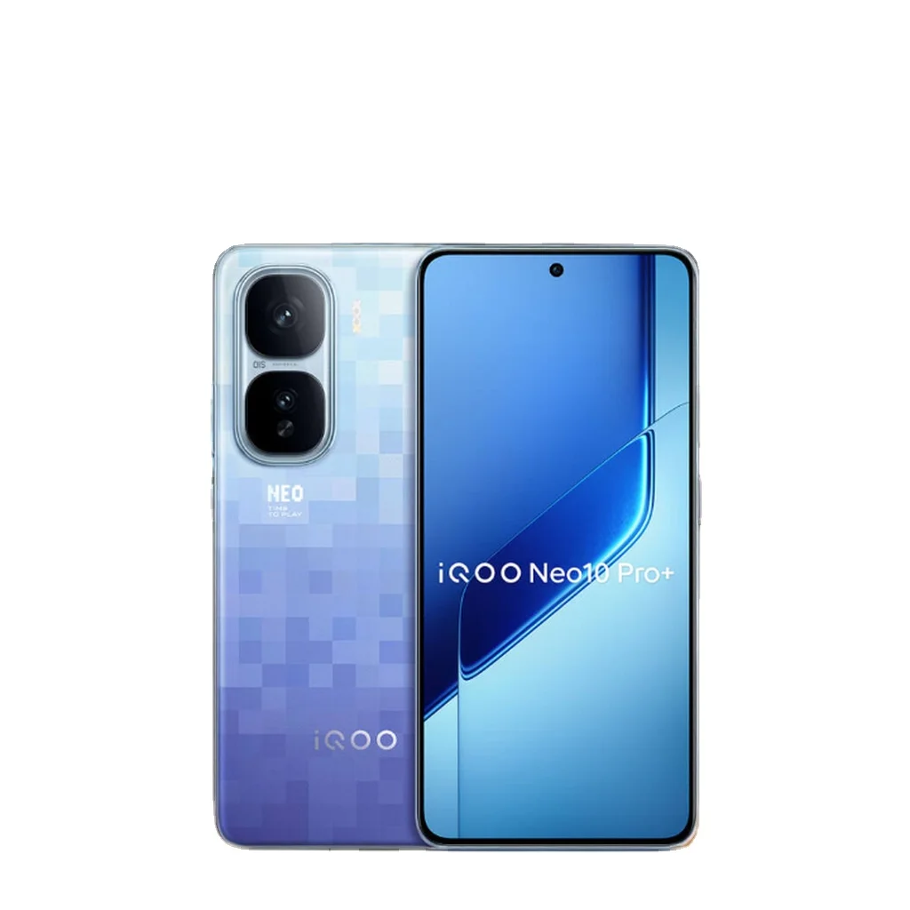 Vivo IQOO Neo 10 Pro+ 5G Smartphone - 6.82