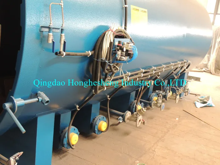 Tyre Retreading Chamber Machine / Vulcanizing tank / Electric Curing Chamber for Sale