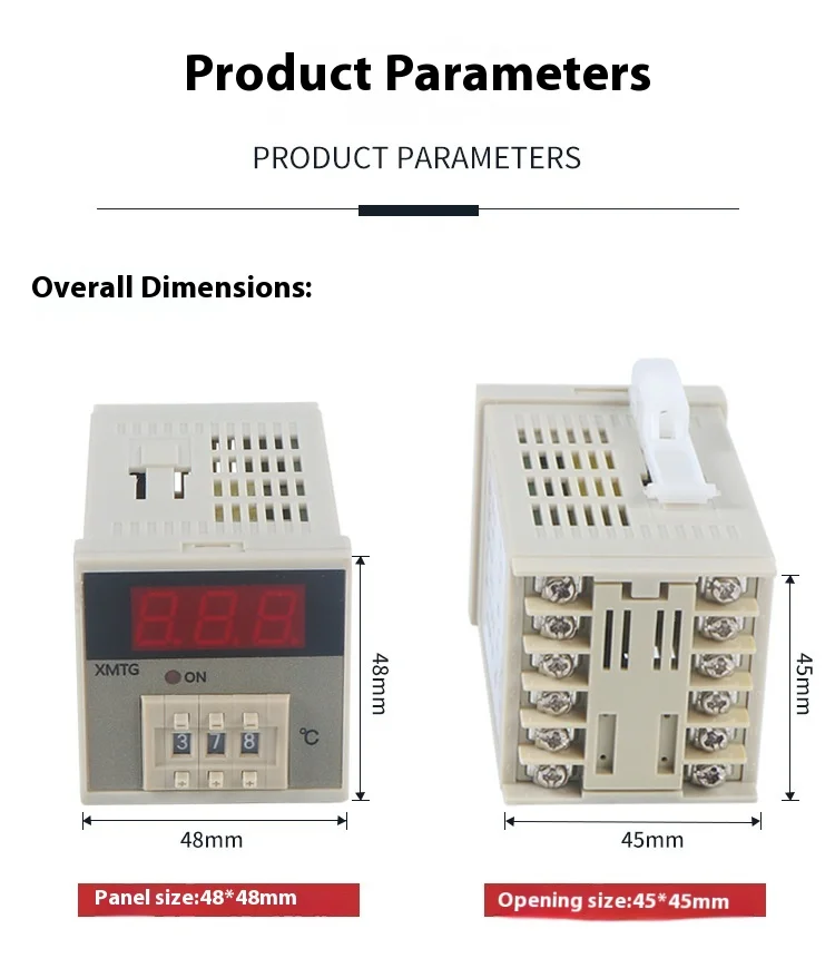 Specifications