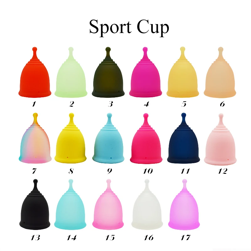 10 Color Iso 13485 100% Medical Silicone Menstrual Cup - Buy Mentrual Cup,Menstrual Cup Mentrual Cup,Sanitary Cup Diva Cup Cup Mentrual Cup Product Alibaba.com